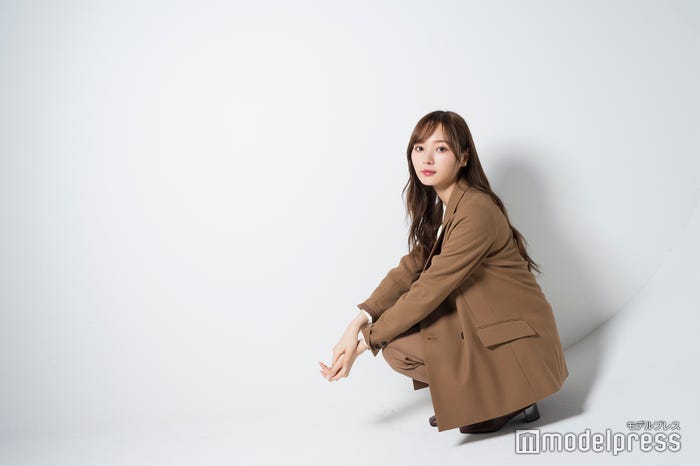 梅澤美波(C)モデルプレス