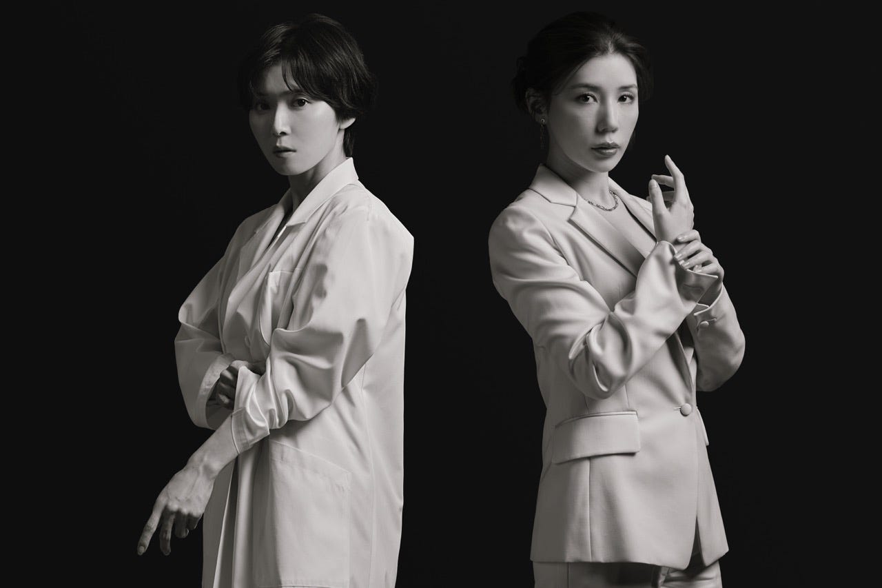 Netflixシリーズ『ダウンタイム』Netflixにて世界独占配信