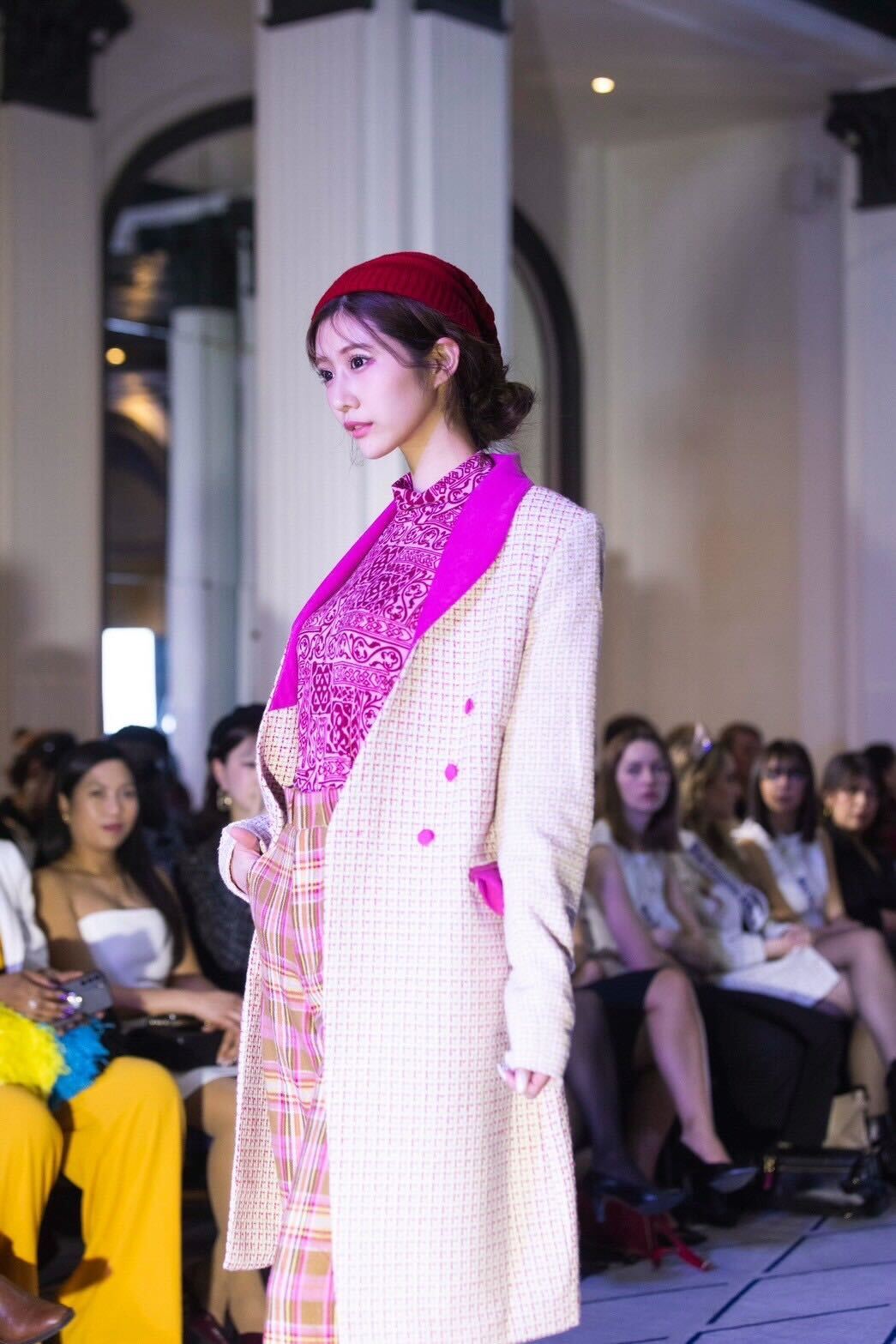 神楽ゆあ「P&J」（提供写真）