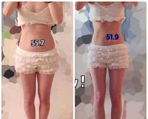 AKB48大家志津香、ダイエットの経過を報告「すごい変化」「ウエスト細っ」と反響殺到