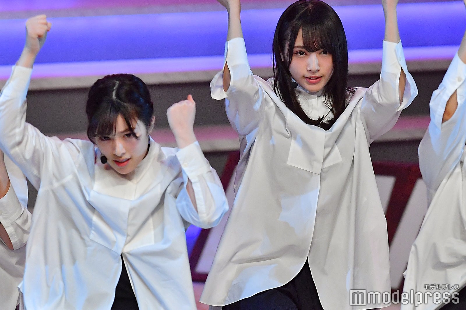 欅坂46（C）モデルプレス