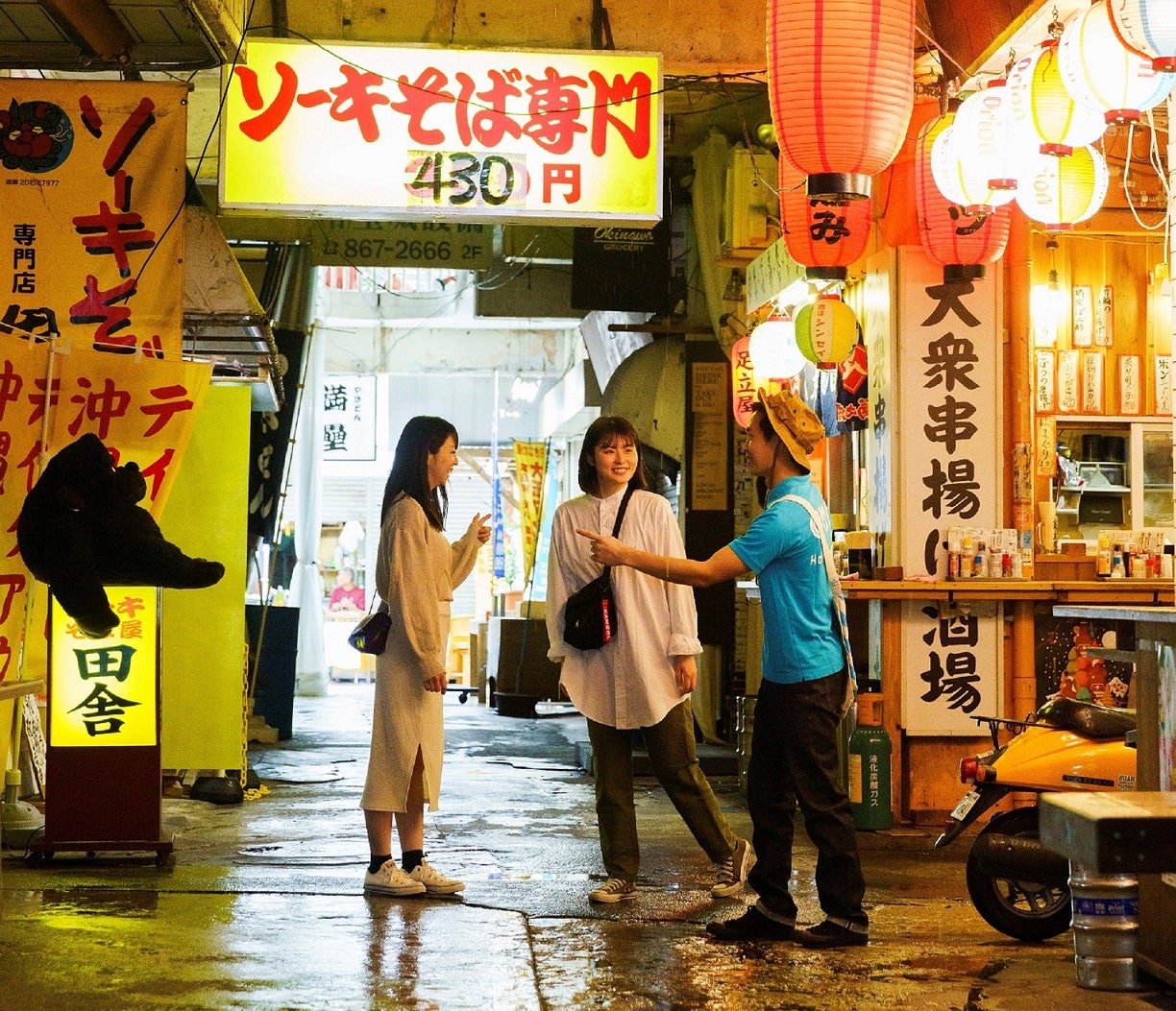 OMO5沖縄那覇 by 星野リゾート／画像提供：星野リゾート