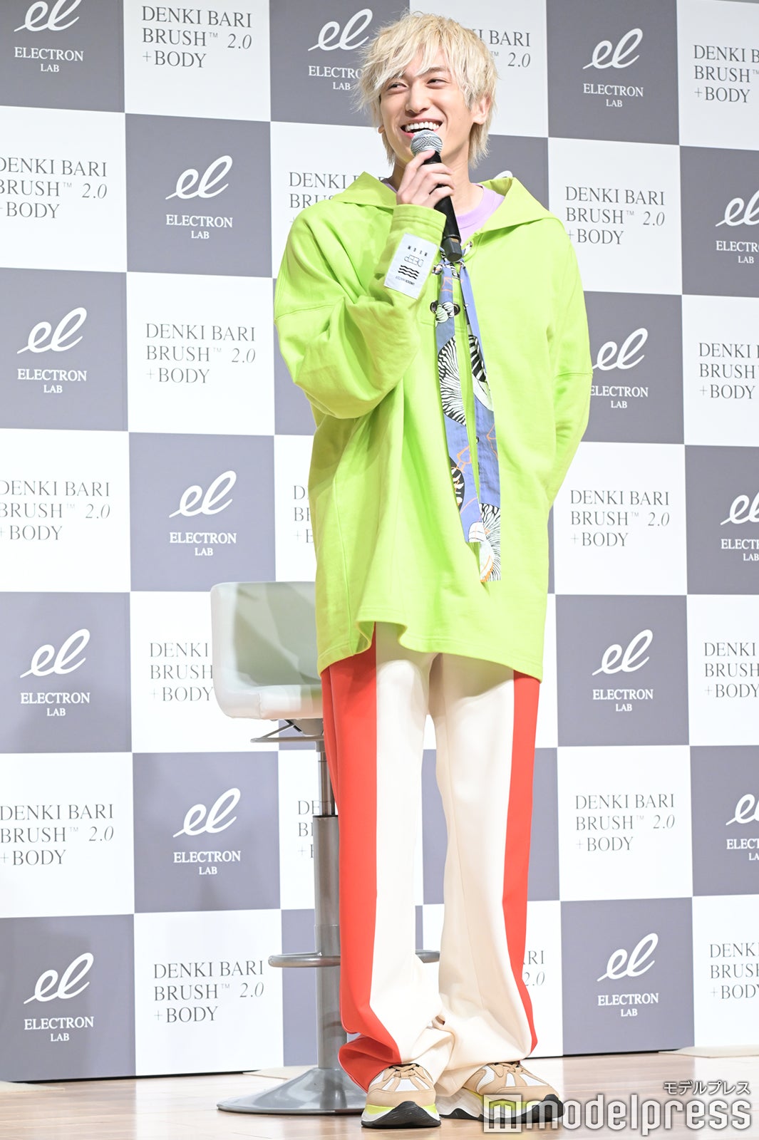 兼近大樹（C）モデルプレス