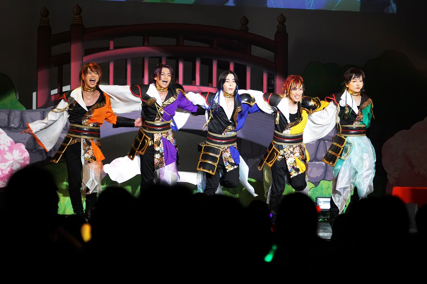 リアルピース2ndワンマンライブ「~新天地~」