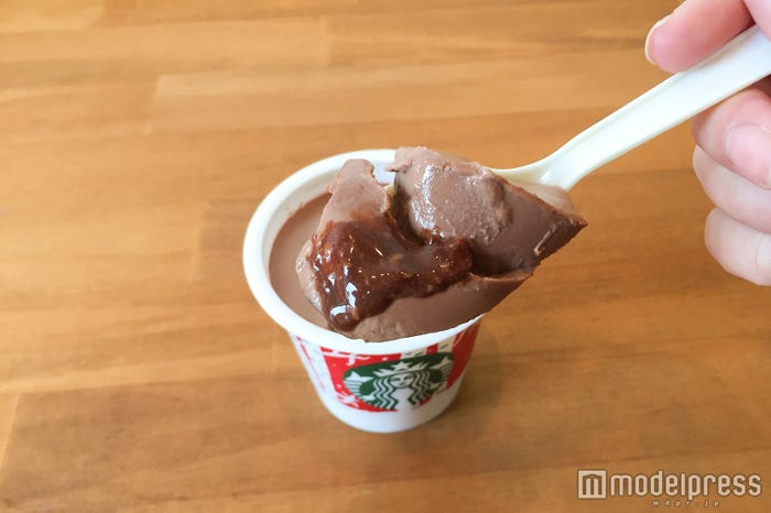 もっちりした食感(C)モデルプレス