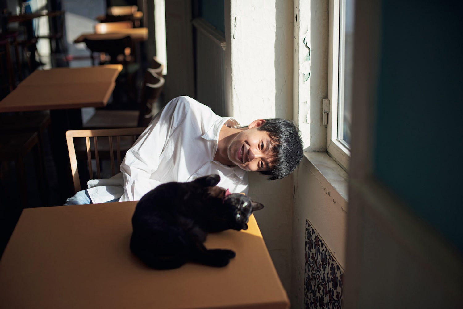 仲野太賀／撮影：川島小鳥 （提供写真）