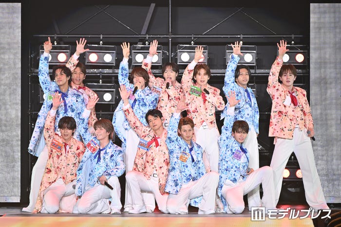 SHOW-WA&MATSURI(C)モデルプレス