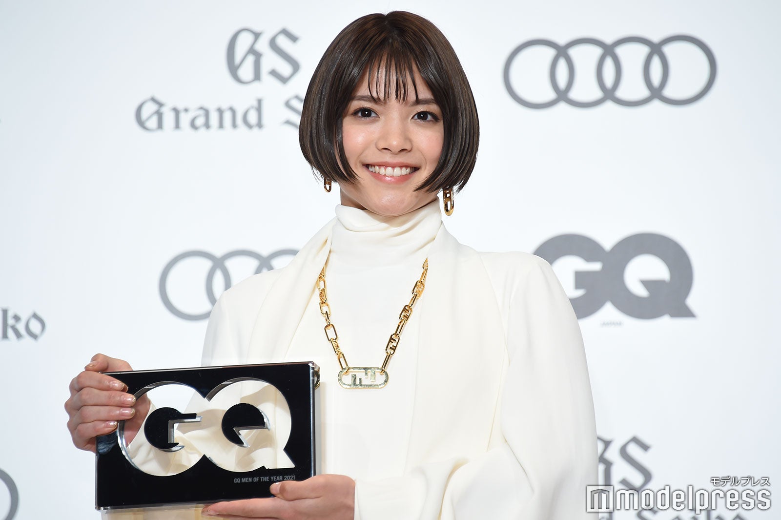 阿部詩（C）モデルプレス