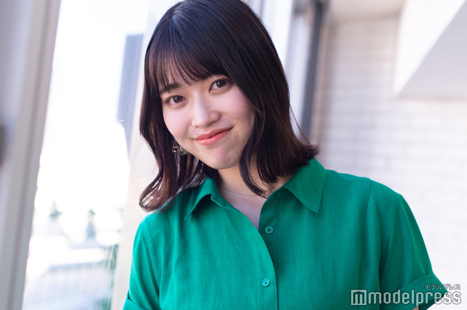 大﨏このみさん（C）モデルプレス