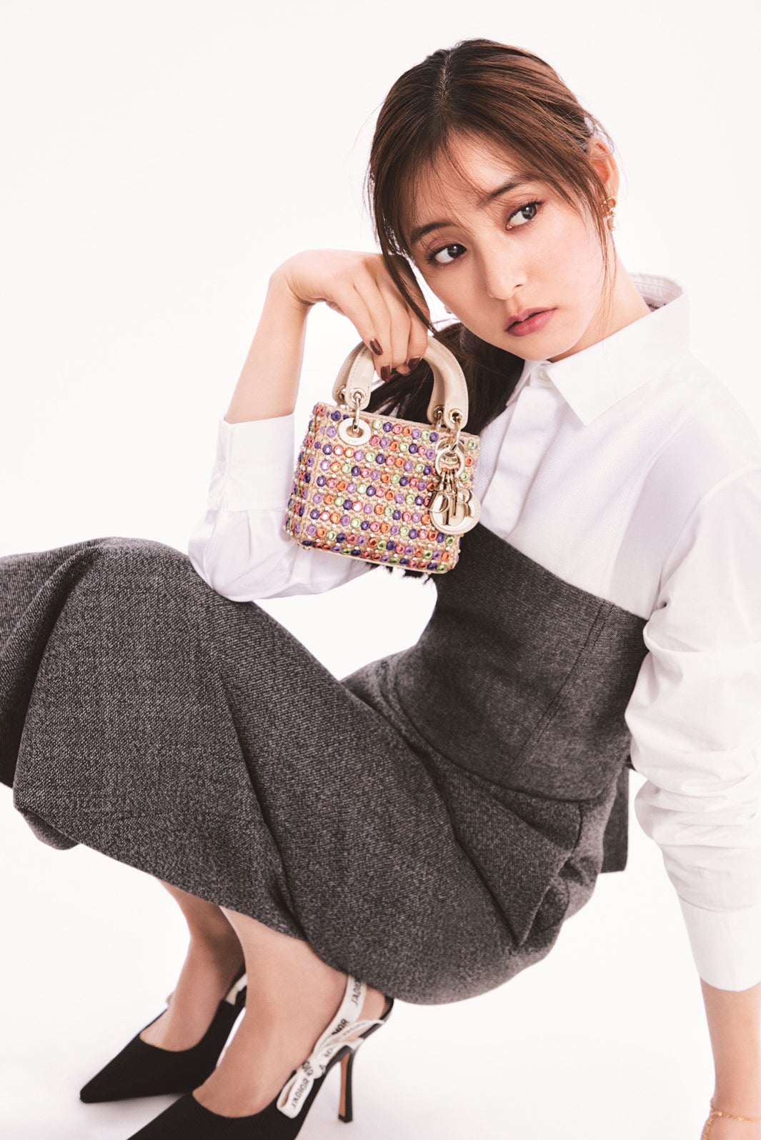 新木優子（画像提供：小学館）