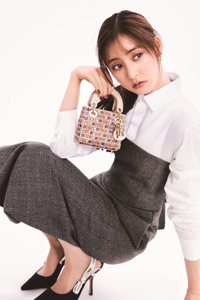 新木優子(画像提供:小学館)