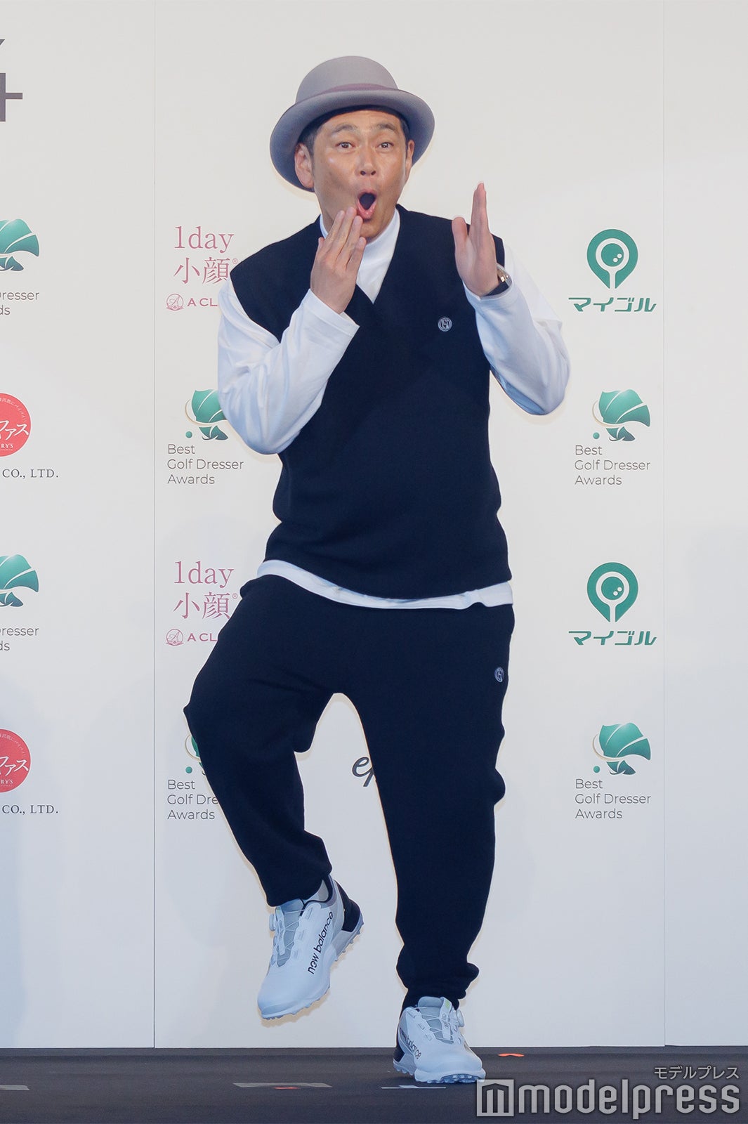 遠藤章造（C）モデルプレス