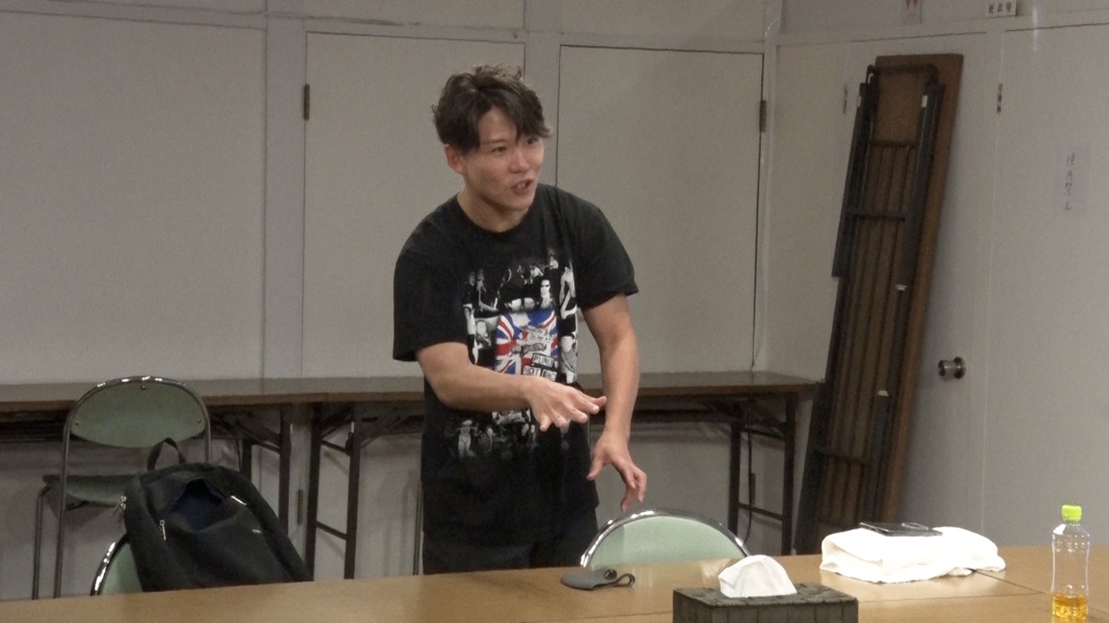 おたけ（C）テレビ朝日