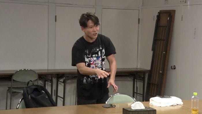 おたけ(C)テレビ朝日