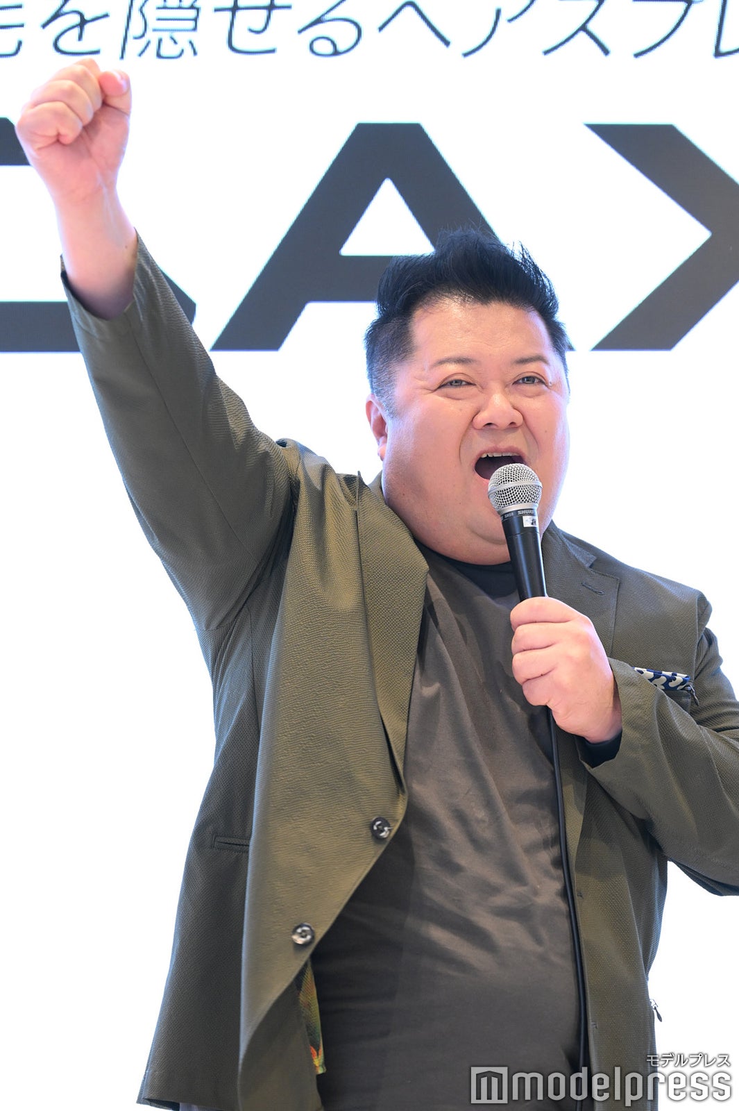 小杉竜一（C）モデルプレス