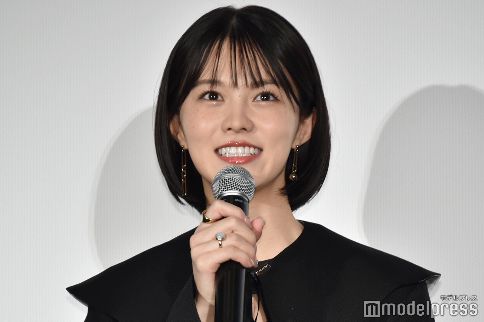 志田彩良（C）モデルプレス