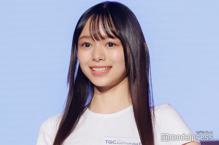 湯淺凜子さん(C)モデルプレス