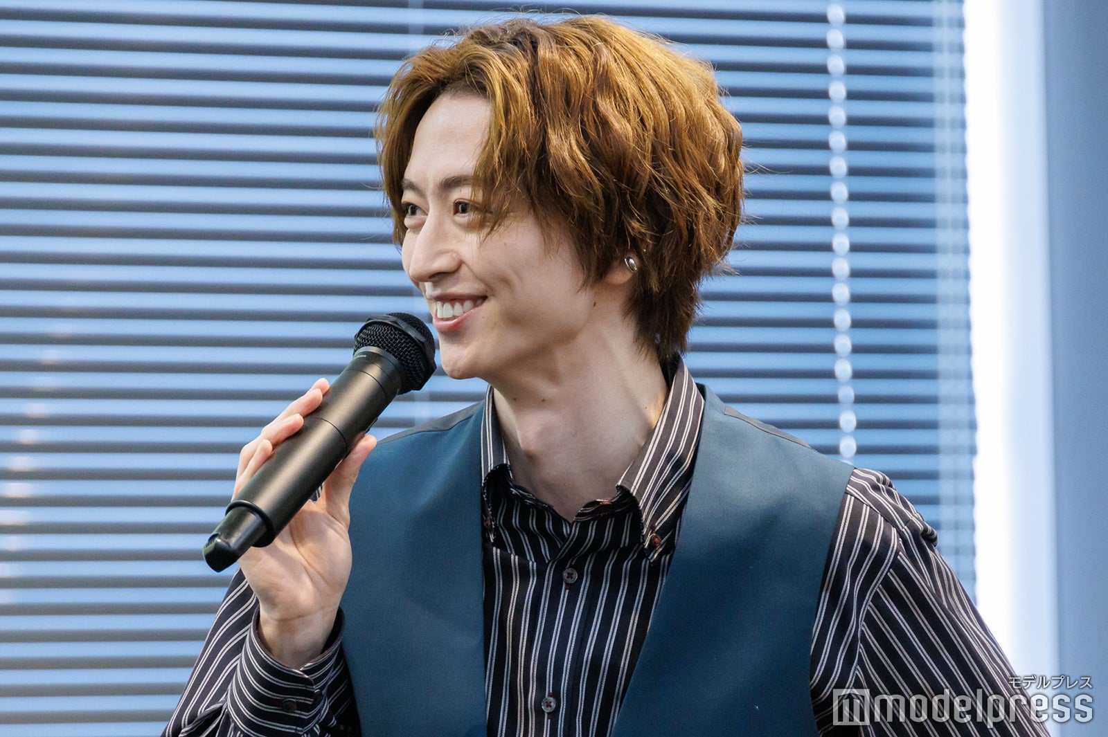 池田匡志（C）モデルプレス