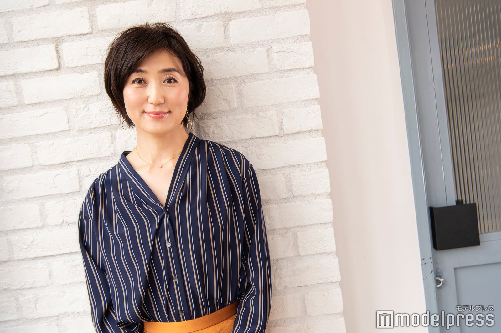 佐々木恭子アナ（C）モデルプレス