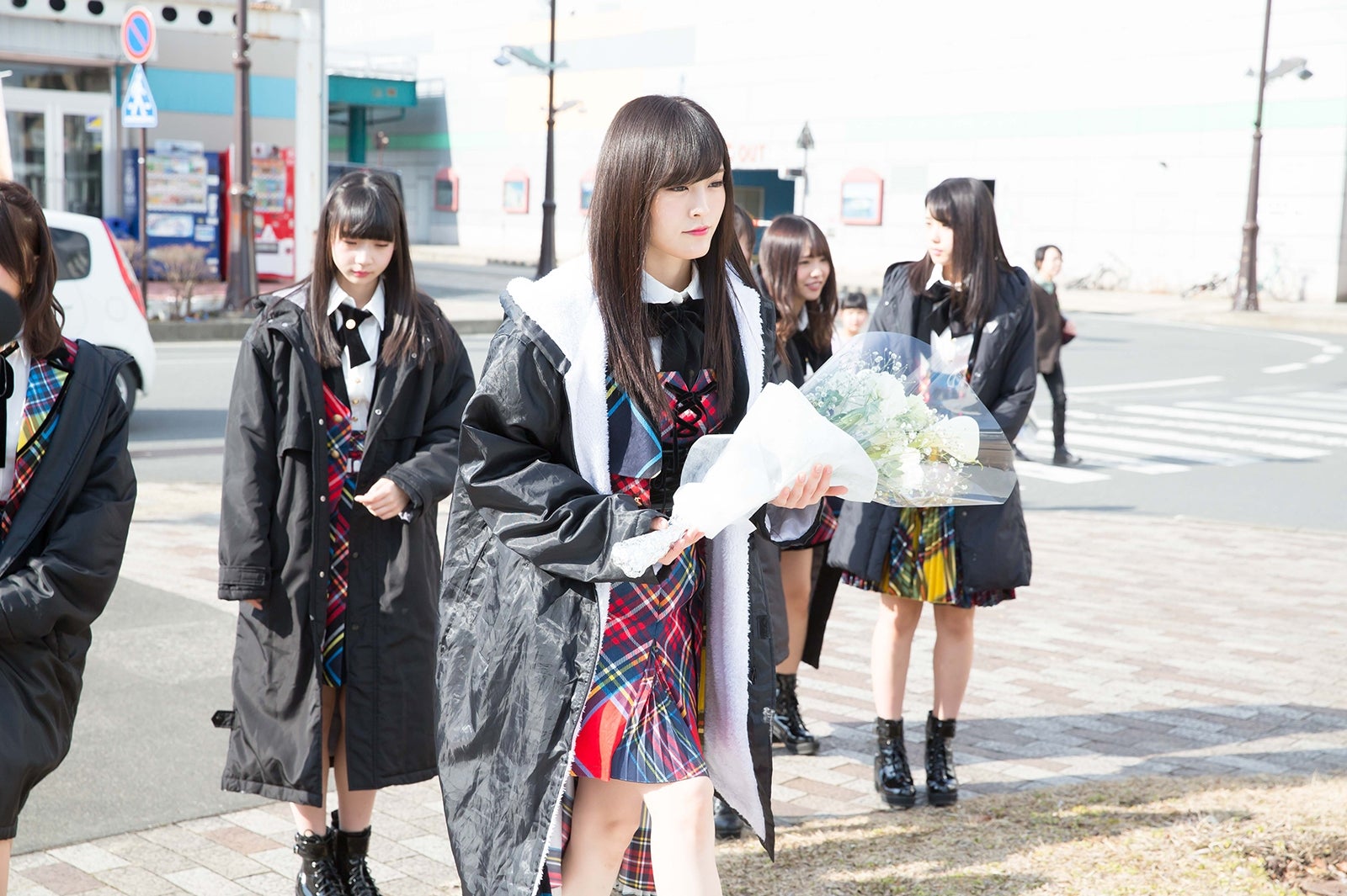 AKB48「誰かのためにプロジェクト2018」岩手／ （C）AKS