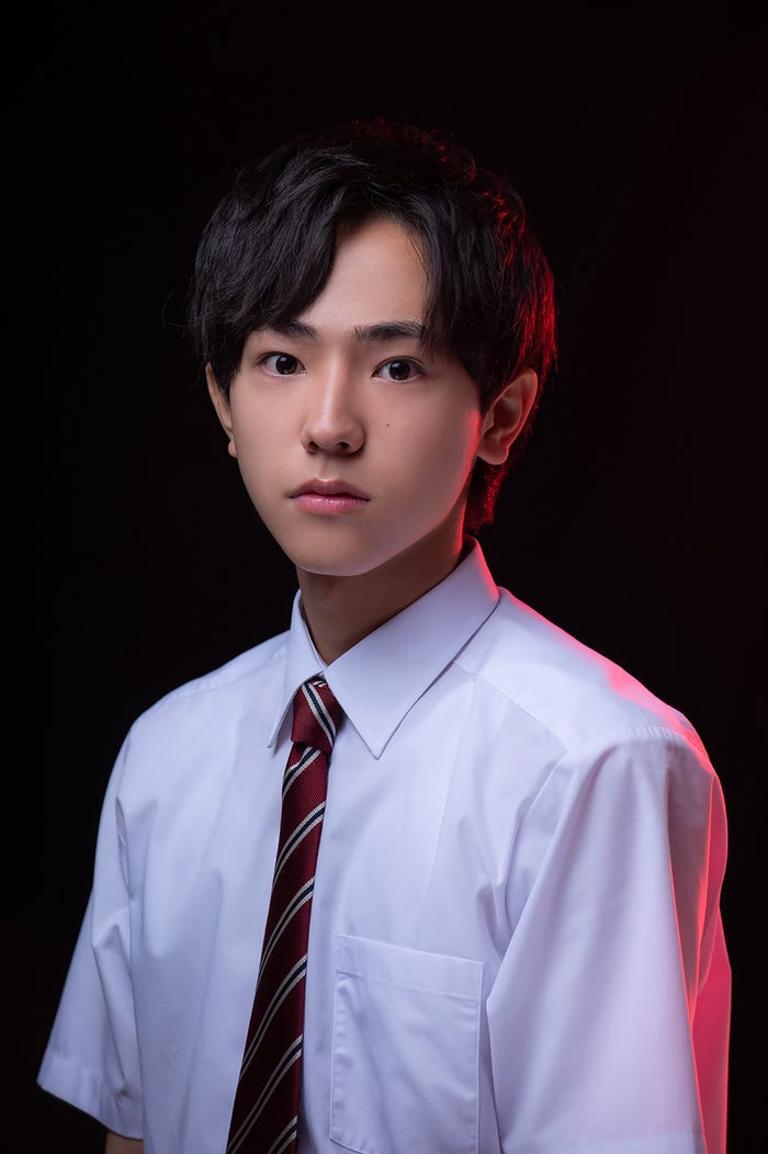 池田優斗(C)「教祖のムスメ」製作委員会・MBS