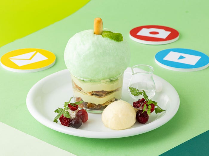 「ふわっと消えちゃう!Mrs. MOMENT ティラミス 」(C)Mrs. GREEN APPLE (C)2026 Universal Music LLC