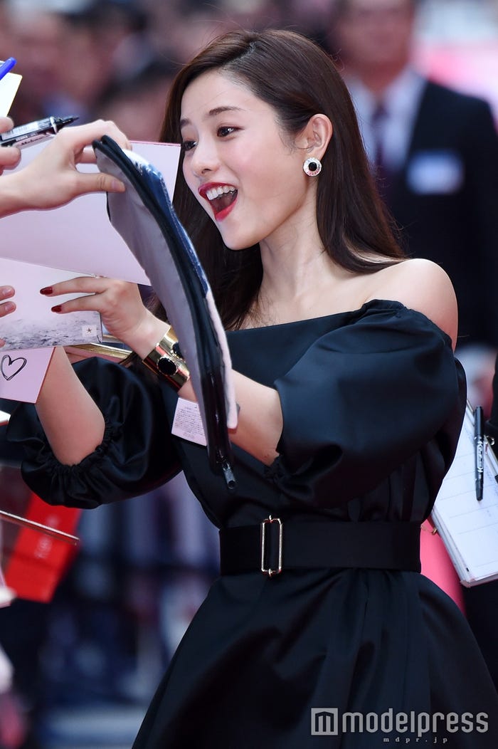 石原さとみ(C)モデルプレス