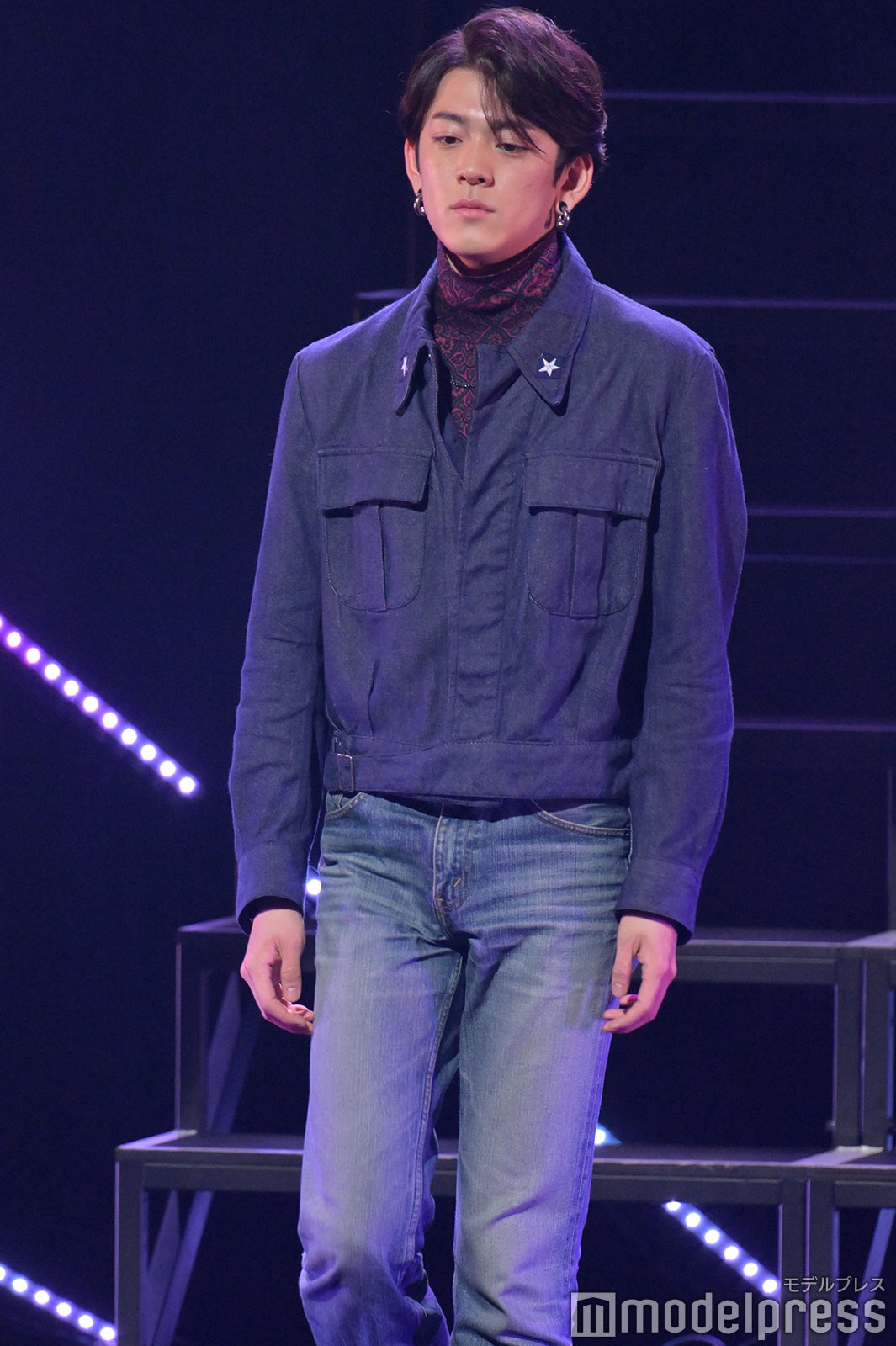 （C）モデルプレス