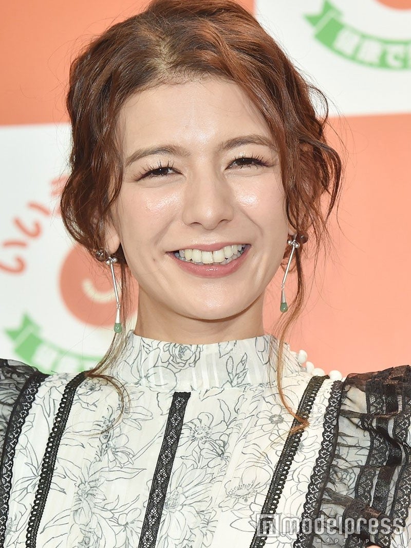 スザンヌ（C）モデルプレス