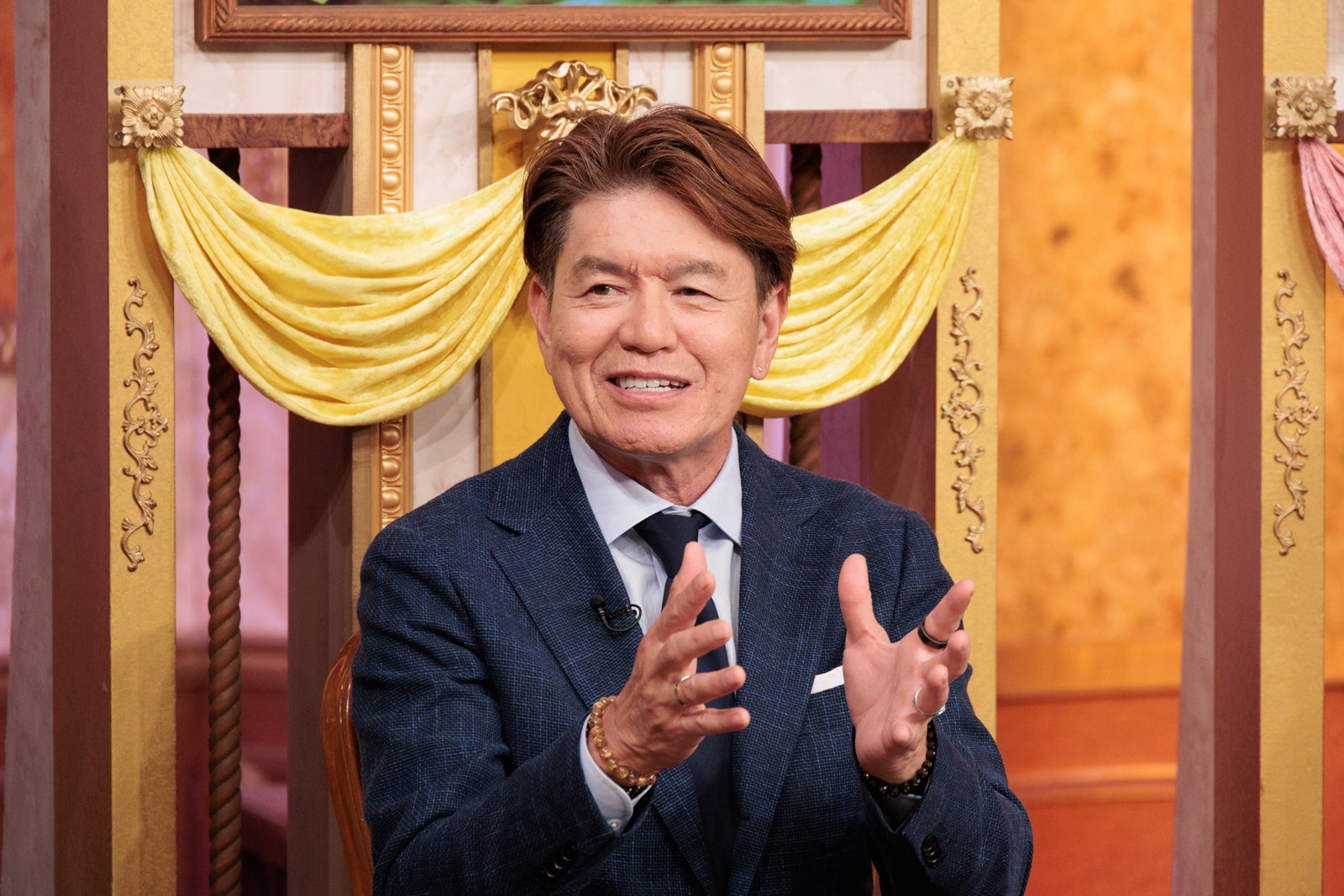 ヒロミ（C）日本テレビ