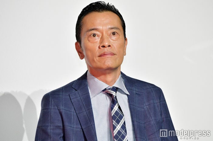 遠藤憲一(C)モデルプレス