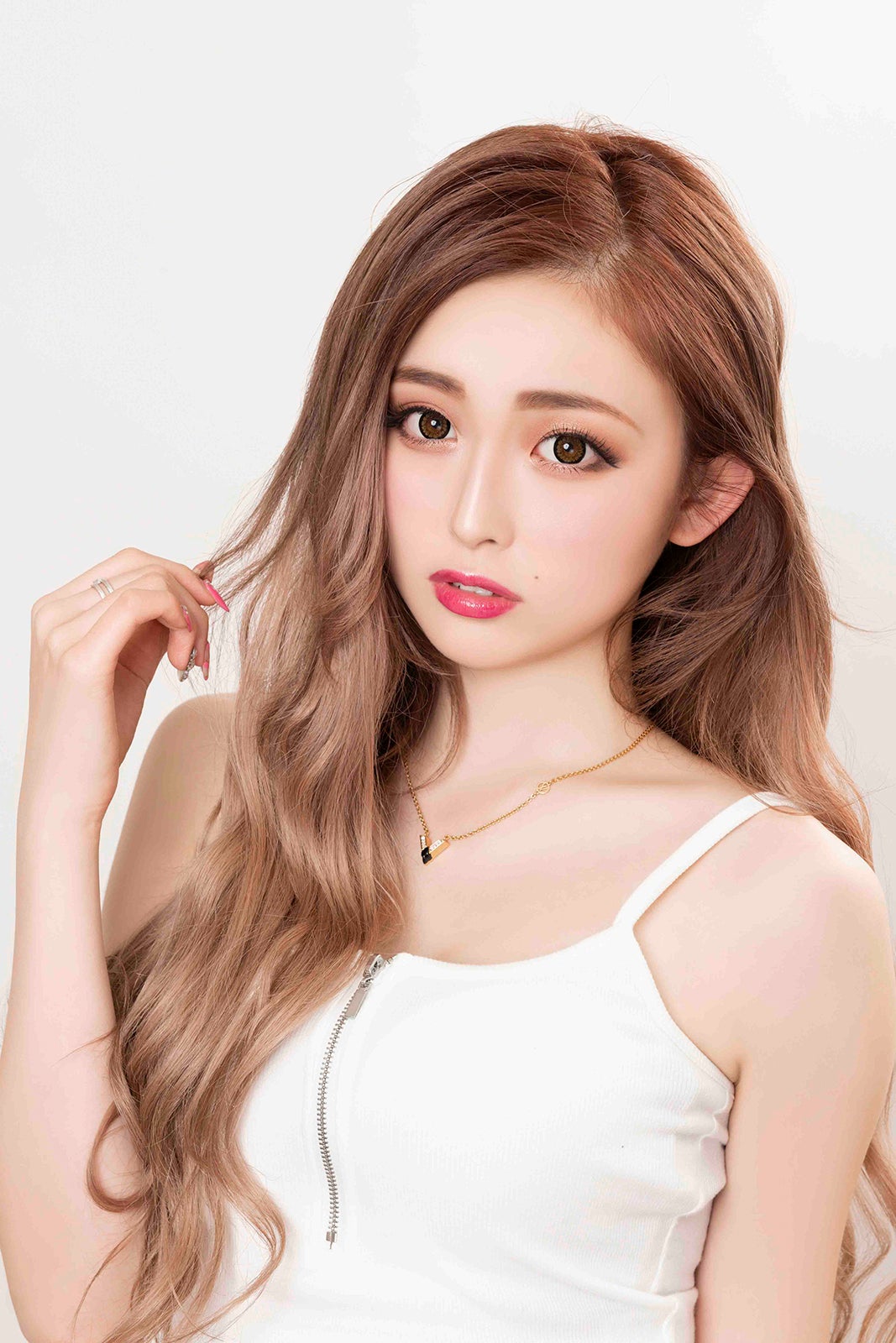 ゆうちゃみ （提供写真）