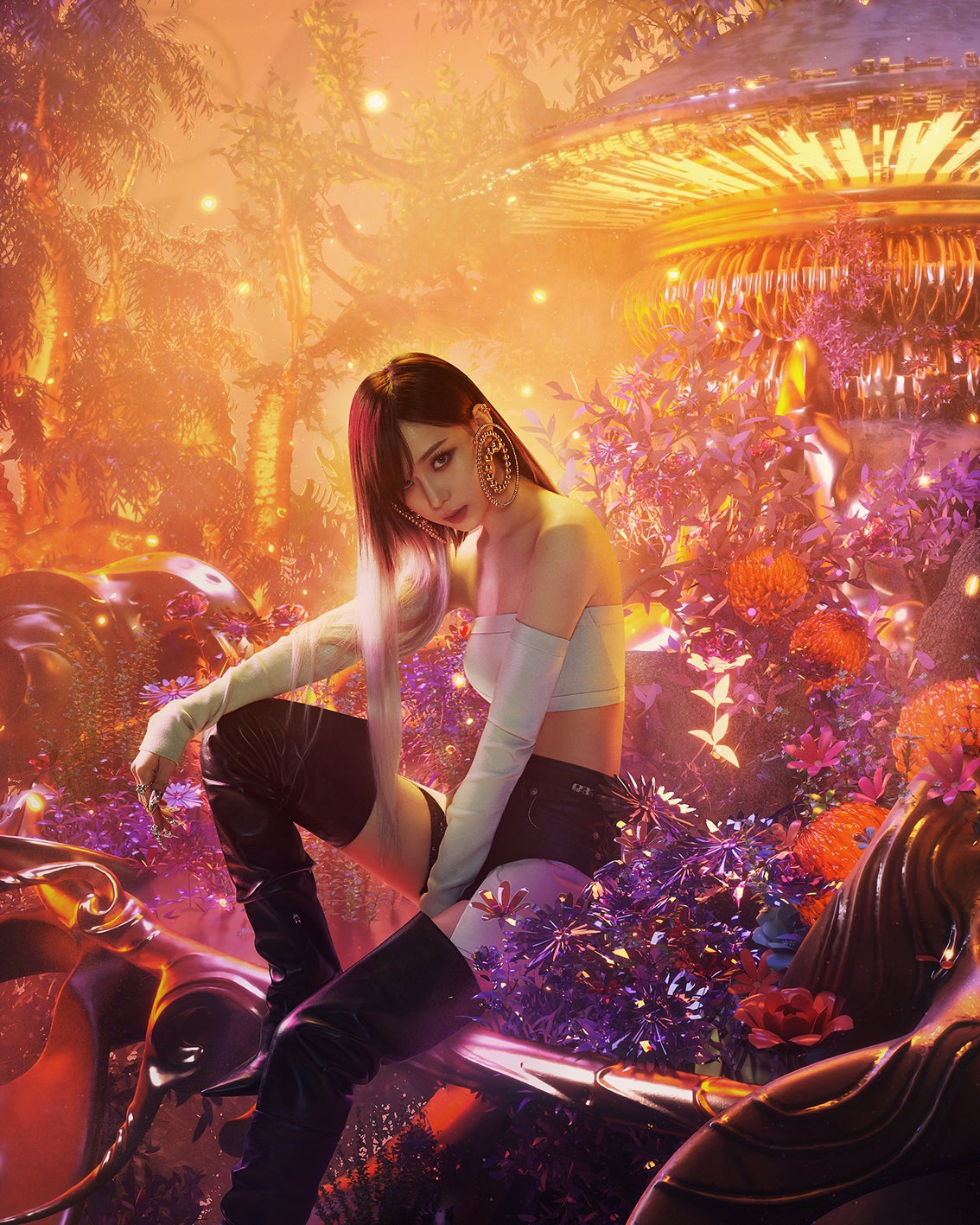 WINTER （提供写真）