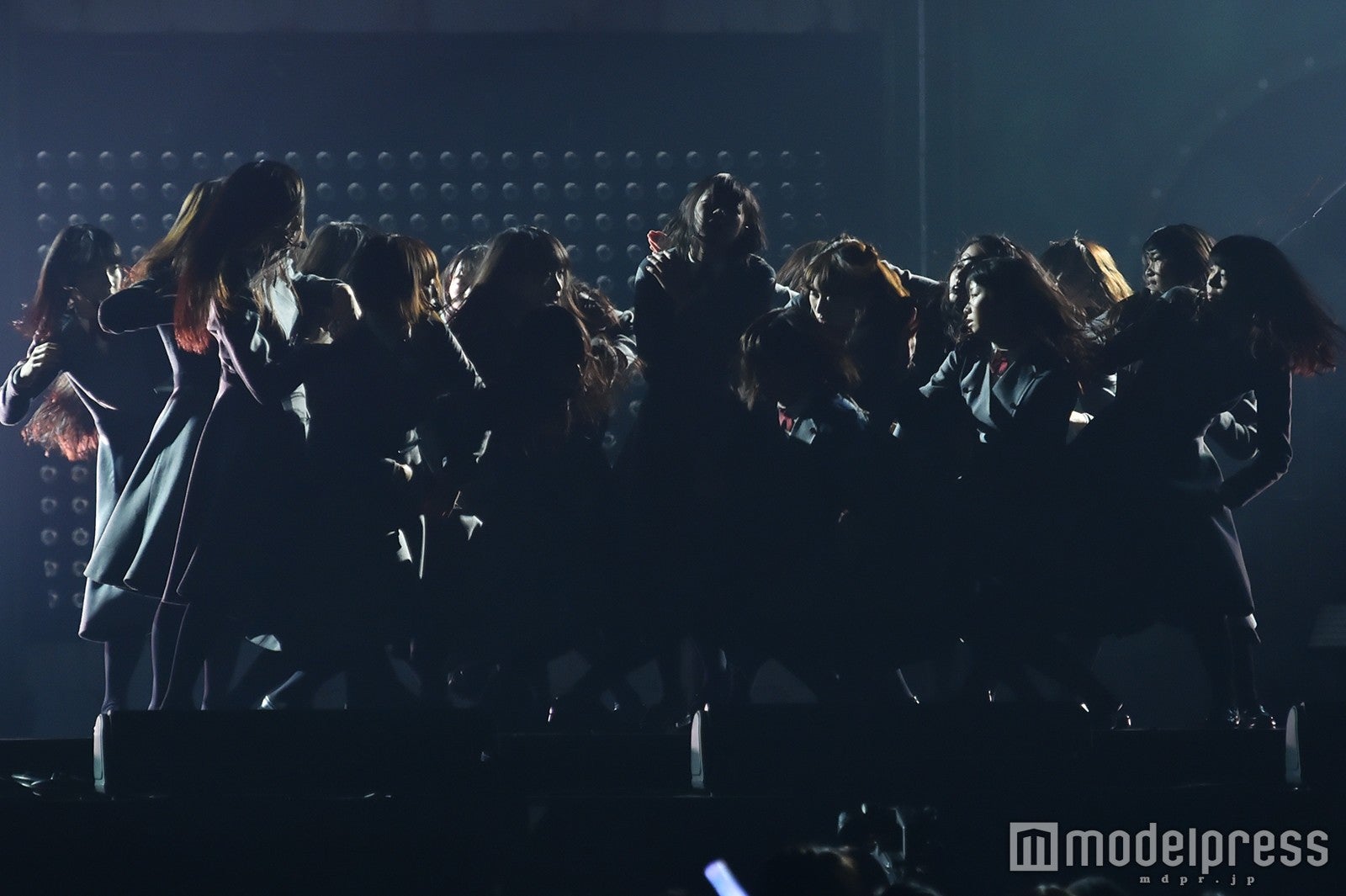 欅坂46（C）モデルプレス