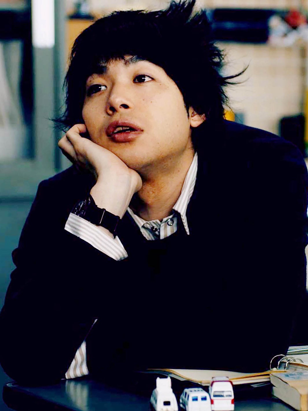 渡辺大知（C)「I ターン」製作委員会