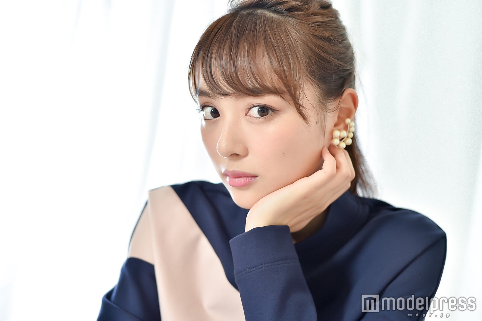 内田理央（C）モデルプレス