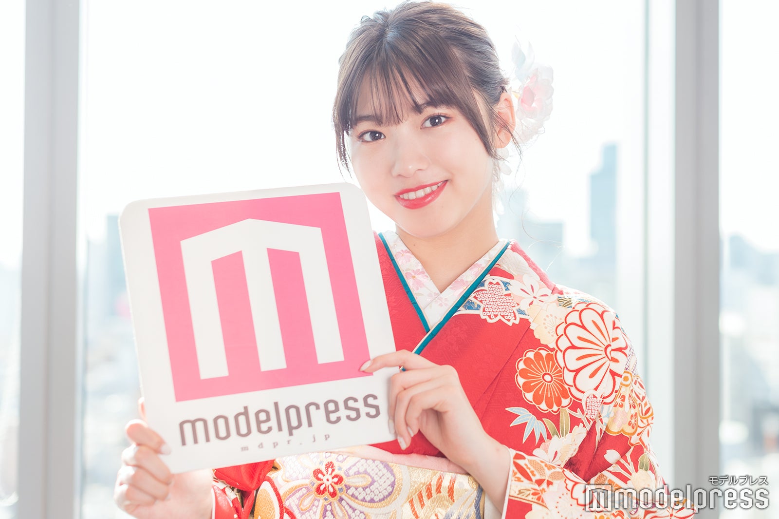 古田愛理（C）モデルプレス