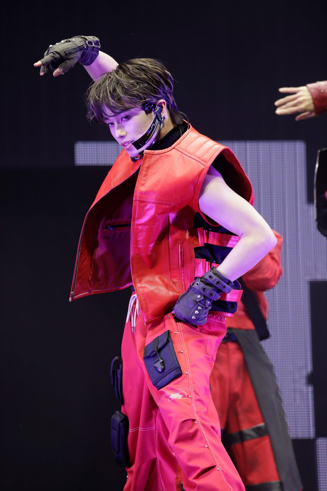 マサヒロ（撮影：米山三郎、笹森健一）