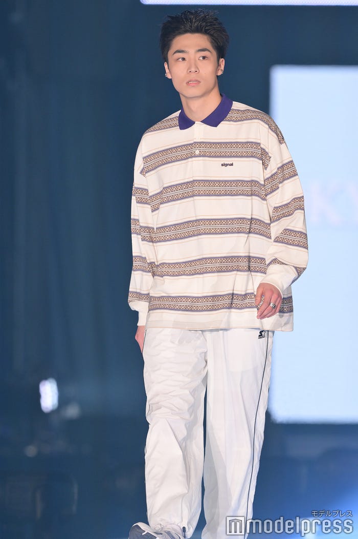 八村倫太郎 (C)モデルプレス