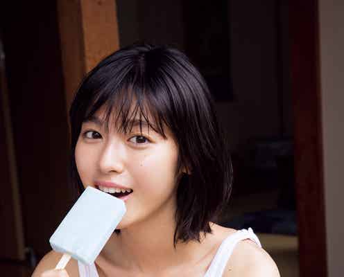 「Missデビル」で注目の白石聖、抜群の透明感 ナチュラル美で魅了
