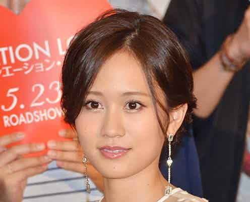 前田敦子、高橋みなみ・指原莉乃を祝福「凄いよやっぱり」<第7回AKB48選抜総選挙>