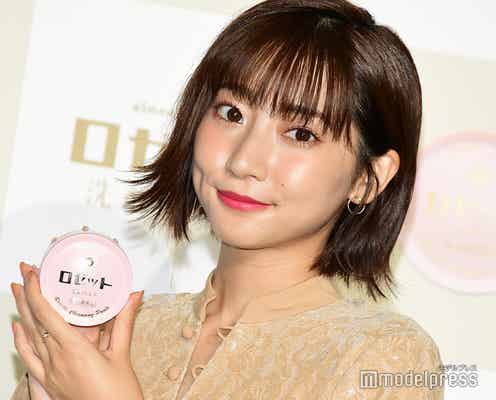 水着グラビア休止宣言の武田玲奈、今後の決意語る