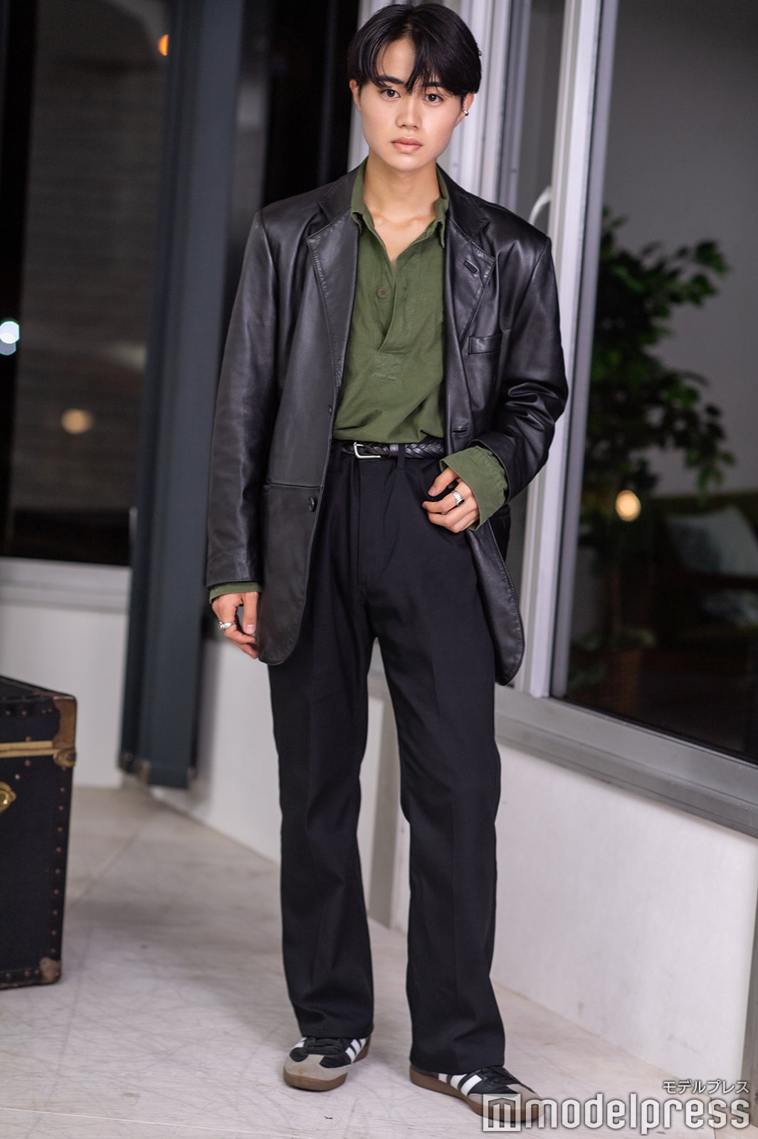 村田一真さん（C）モデルプレス