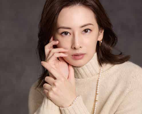 北川景子、2026年カレンダー決定 “圧倒的エレガンス”なビジュアルも解禁