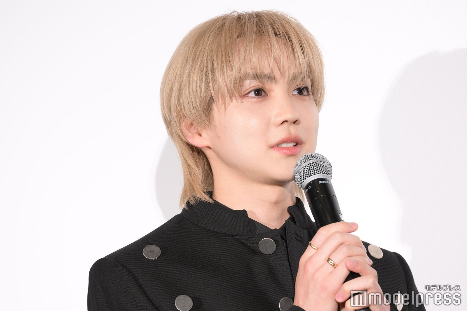 吉野北人（C）モデルプレス