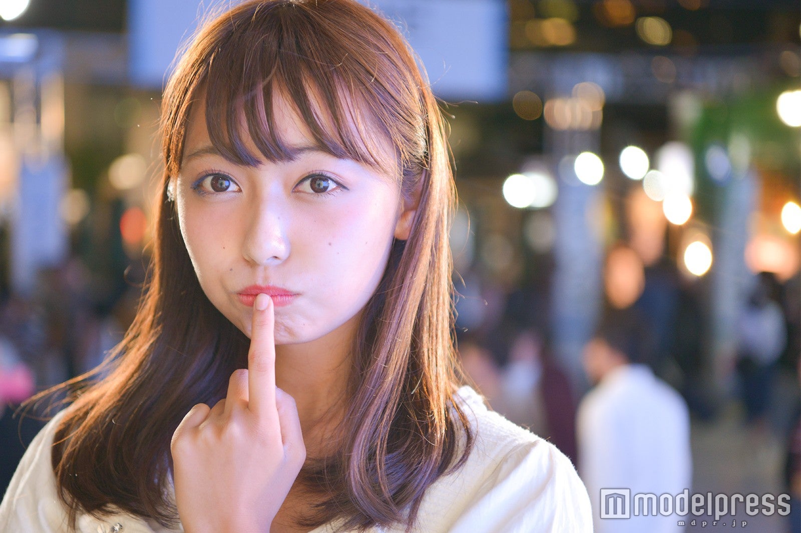 高砂ひなた（C）モデルプレス