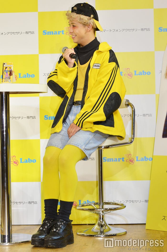 りゅうちぇる (C)モデルプレス