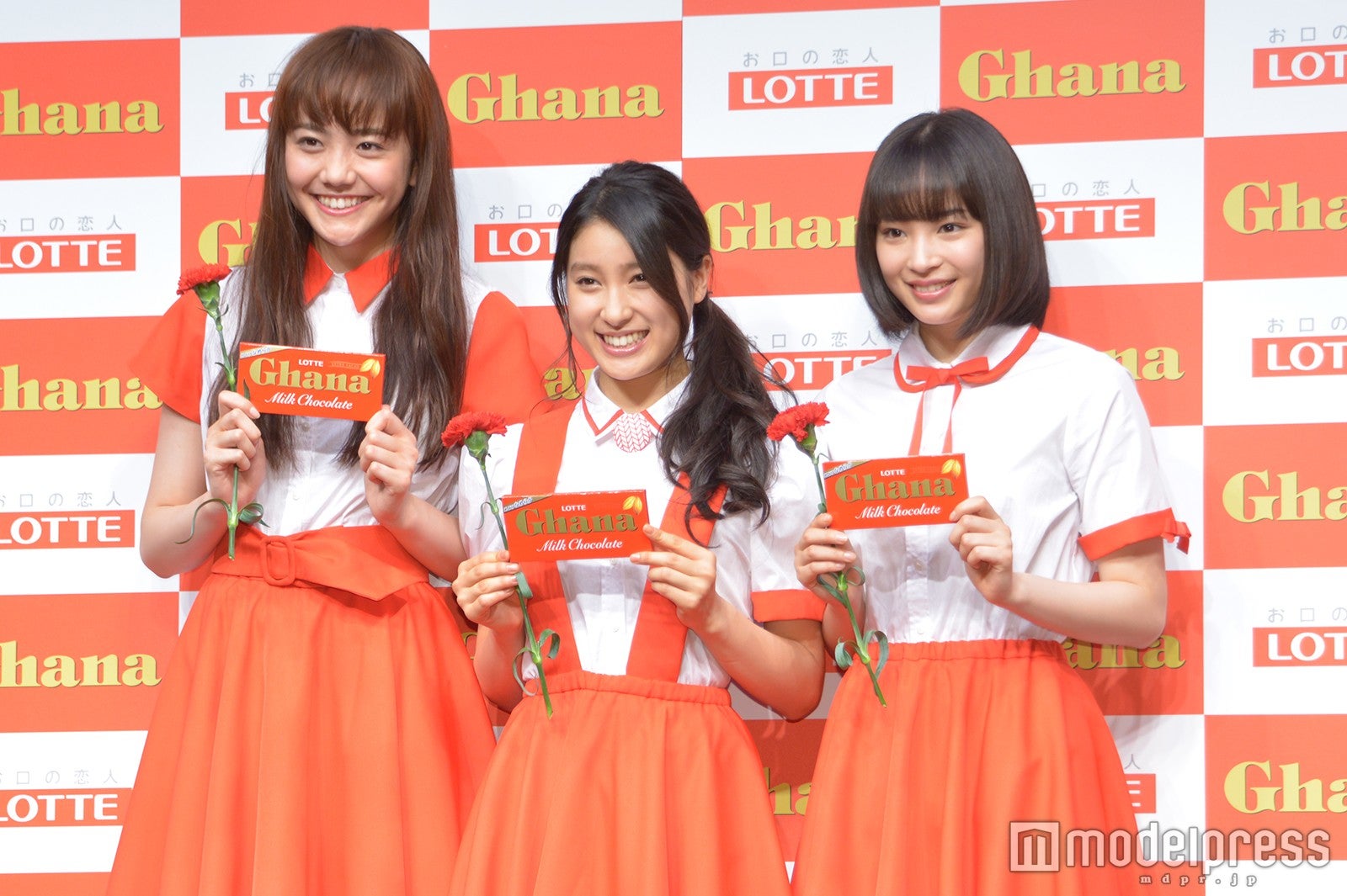 （C）モデルプレス