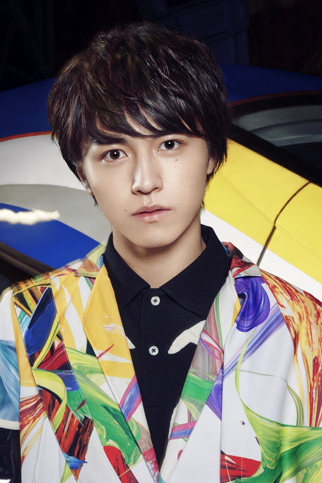 タカシ（画像提供：所属事務所）