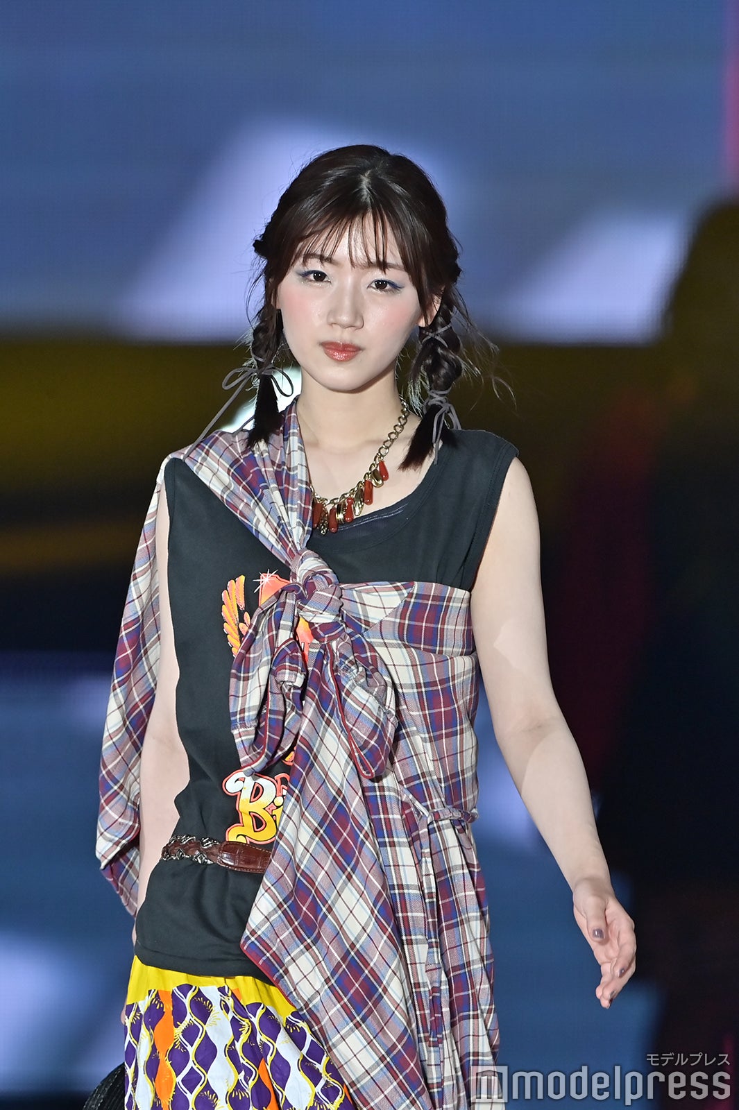 （C）モデルプレス